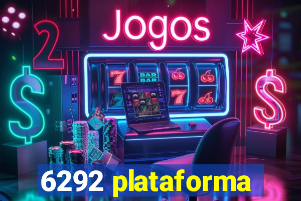 6292 plataforma